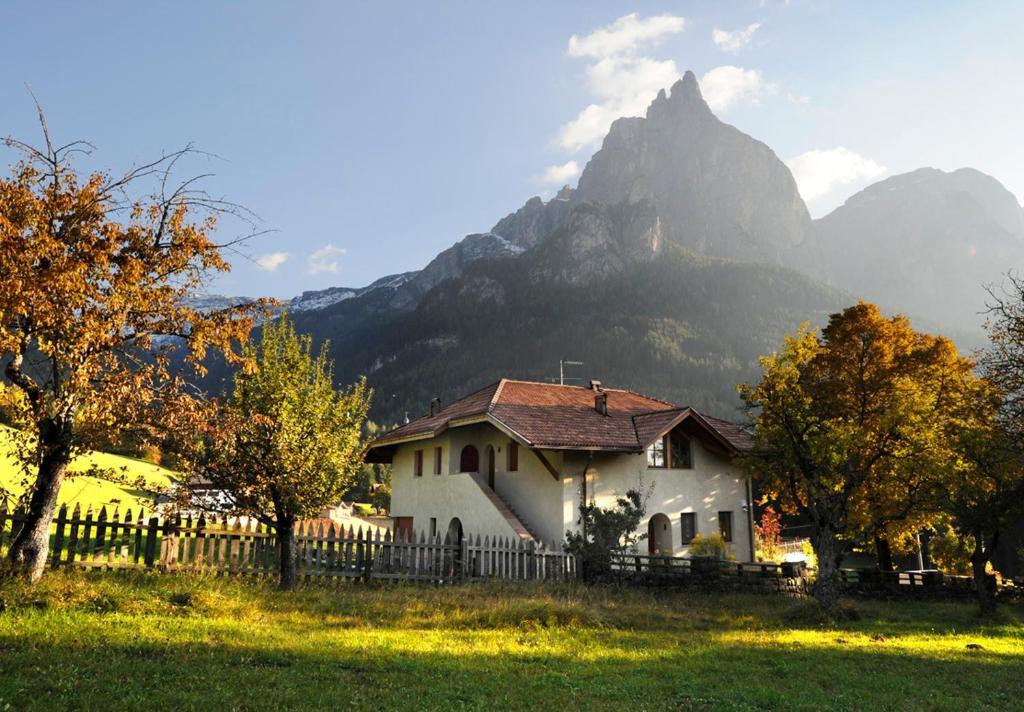 Villa Tilia Сьюзи Экстерьер фото