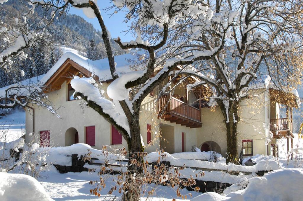 Villa Tilia Сьюзи Экстерьер фото